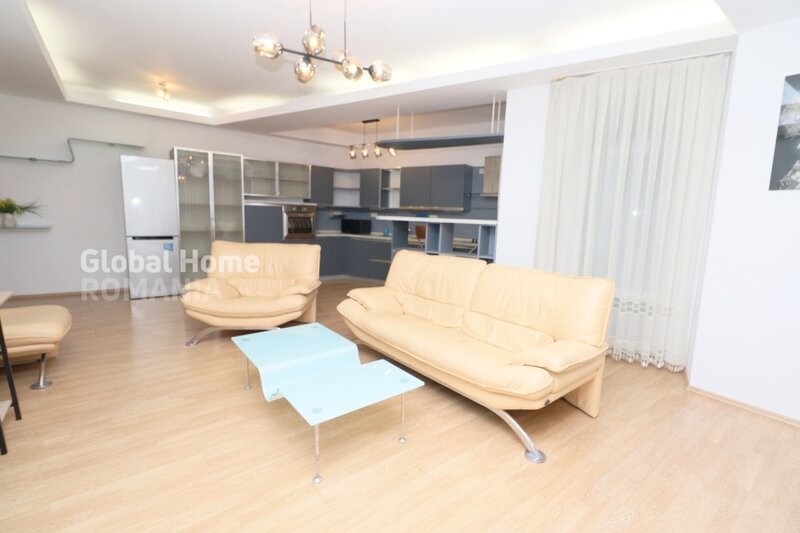 Parc Herastrau Apartament 3 camere  Sat Francez - Aron Cotrus  117 mp