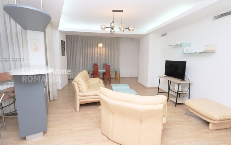 Parc Herastrau Apartament 3 camere  Sat Francez - Aron Cotrus  117 mp