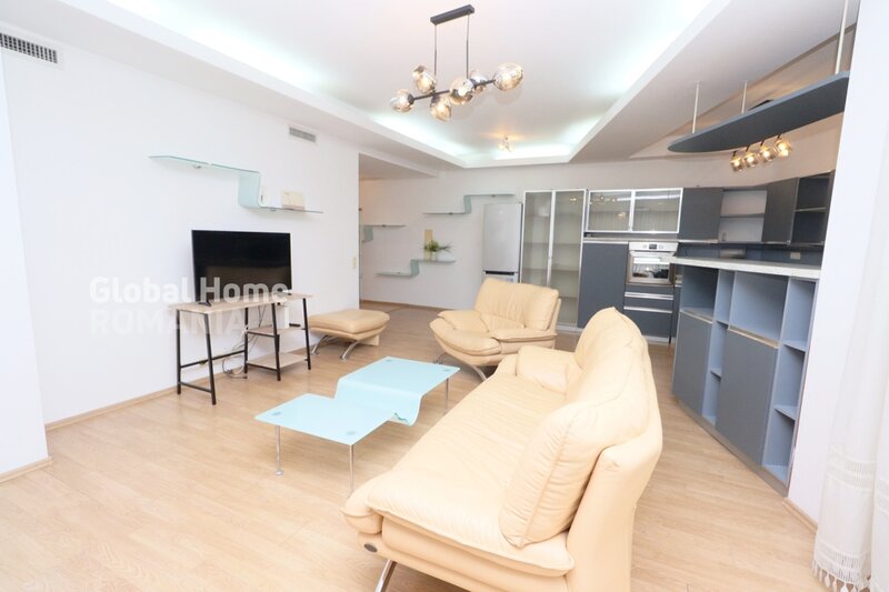 Parc Herastrau Apartament 3 camere  Sat Francez - Aron Cotrus  117 mp