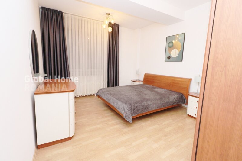 Parc Herastrau Apartament 3 camere  Sat Francez - Aron Cotrus  117 mp