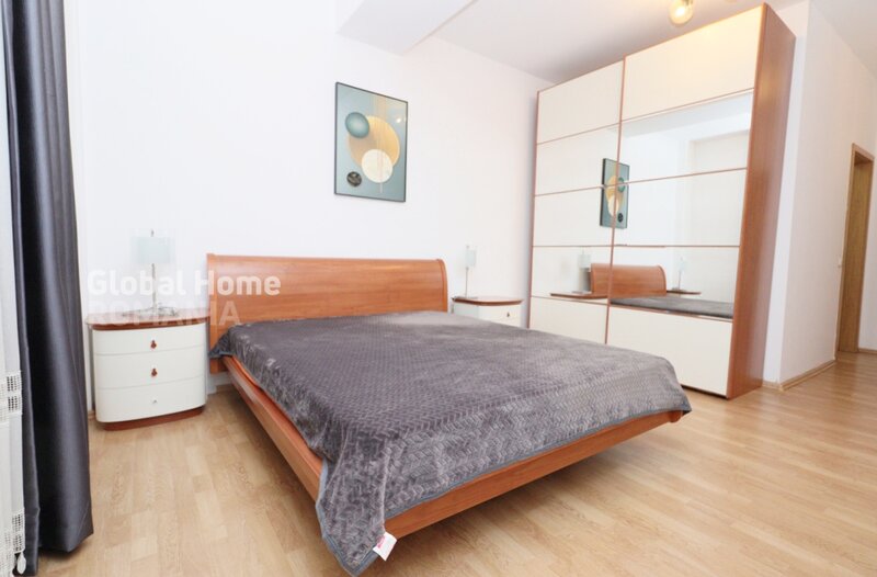 Parc Herastrau Apartament 3 camere  Sat Francez - Aron Cotrus  117 mp