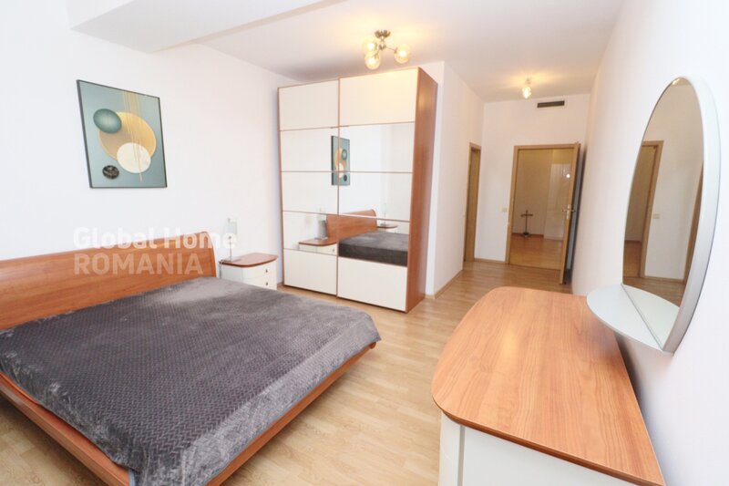 Parc Herastrau Apartament 3 camere  Sat Francez - Aron Cotrus  117 mp