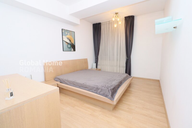 Parc Herastrau Apartament 3 camere  Sat Francez - Aron Cotrus  117 mp