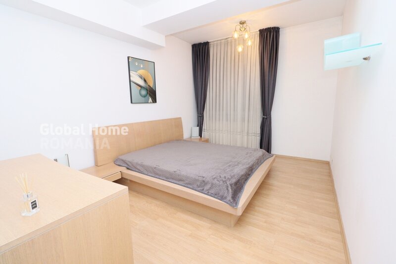 Parc Herastrau Apartament 3 camere  Sat Francez - Aron Cotrus  117 mp