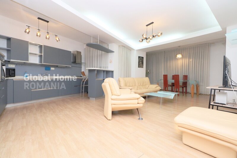 Parc Herastrau Apartament 3 camere  Sat Francez - Aron Cotrus  117 mp